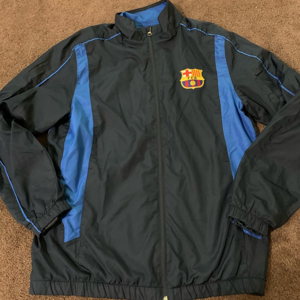 Barcelona jacket men’s Sz medium
